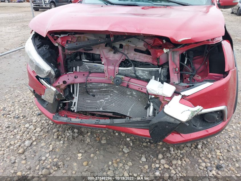2017 MITSUBISHI OUTLANDER SPORT ES/SE - JA4AR3AUXHZ008783