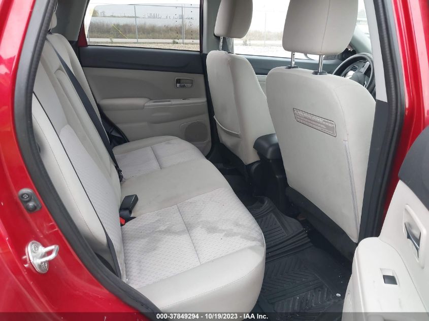 2017 MITSUBISHI OUTLANDER SPORT ES/SE - JA4AR3AUXHZ008783