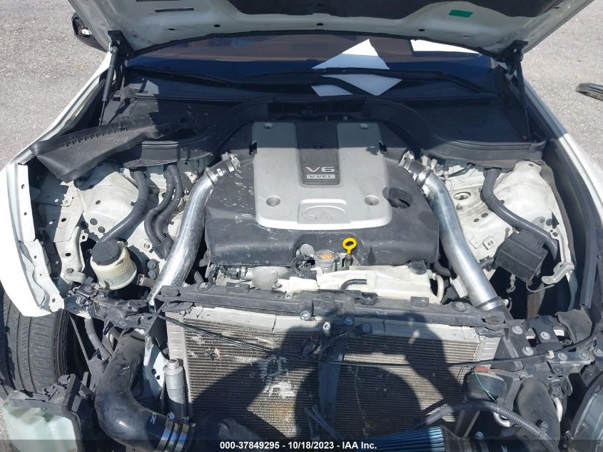 2013 INFINITI G37 SEDAN JOURNEY JN1CV6AP9DM718497