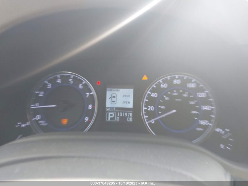 2013 INFINITI G37 SEDAN JOURNEY JN1CV6AP9DM718497