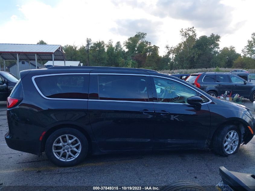 2020 CHRYSLER VOYAGER LXI - 2C4RC1DG1LRB65287