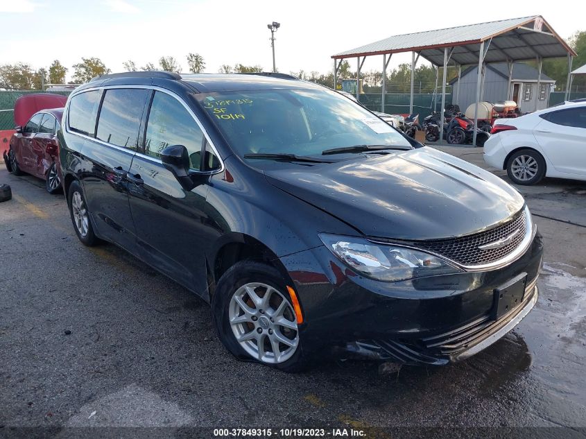 2020 CHRYSLER VOYAGER LXI - 2C4RC1DG1LRB65287