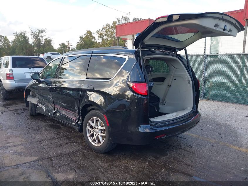 2020 CHRYSLER VOYAGER LXI - 2C4RC1DG1LRB65287
