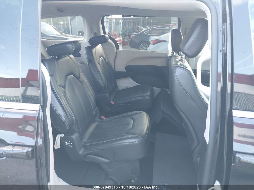 2020 CHRYSLER VOYAGER LXI - 2C4RC1DG1LRB65287