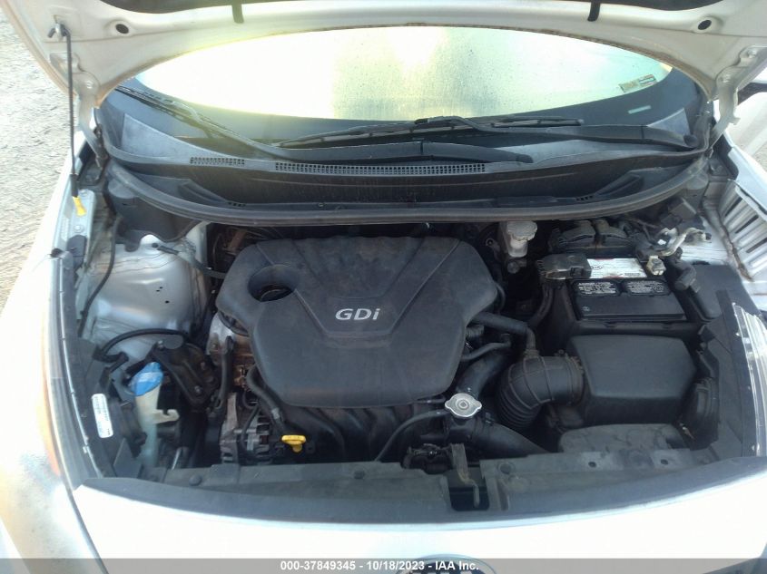 2014 KIA RIO LX - KNADM5A39E6391291
