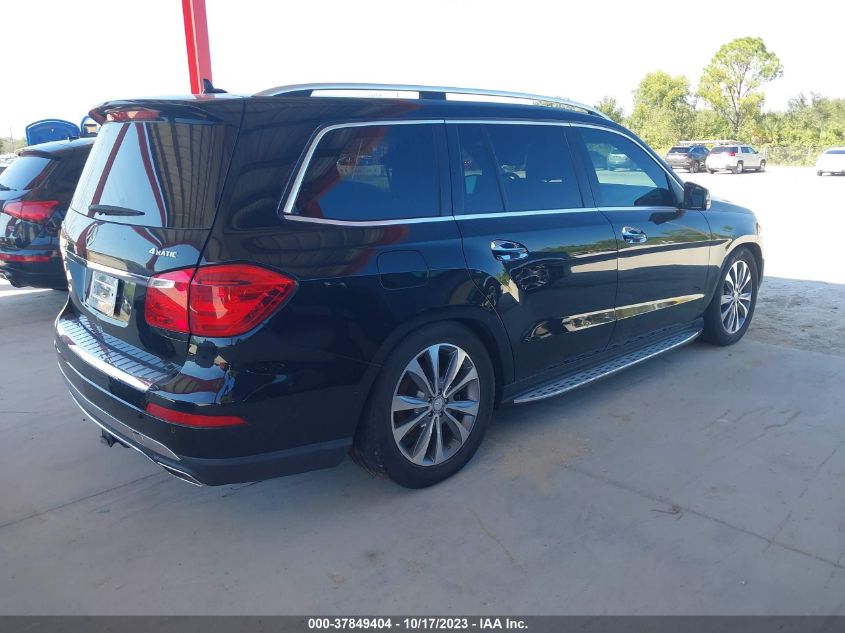 2013 MERCEDES-BENZ GL 450 4JGDF7CE2DA200552