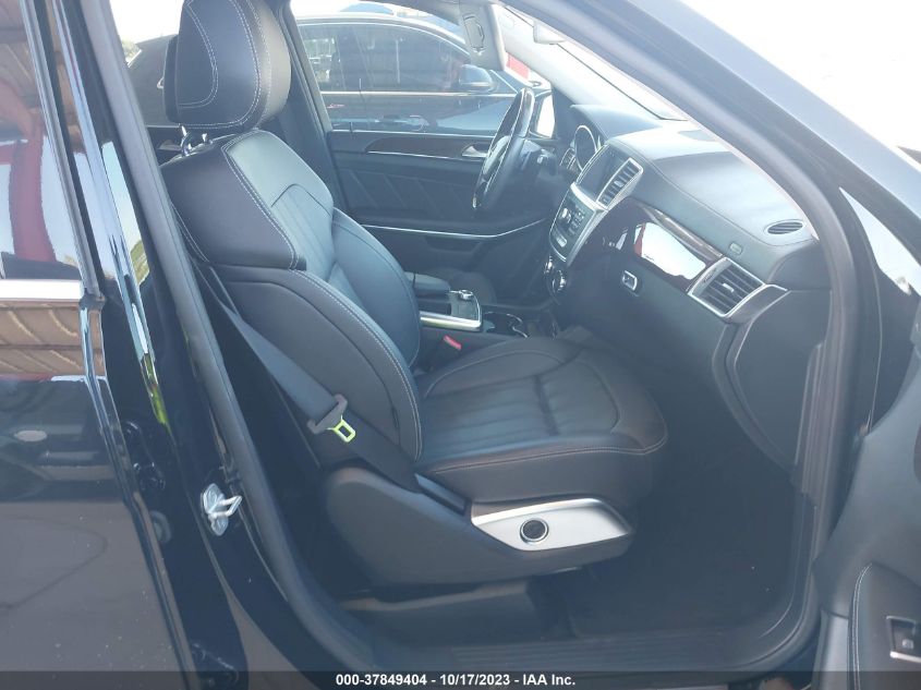 2013 MERCEDES-BENZ GL 450 4JGDF7CE2DA200552