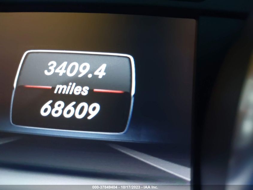 2013 MERCEDES-BENZ GL 450 4JGDF7CE2DA200552