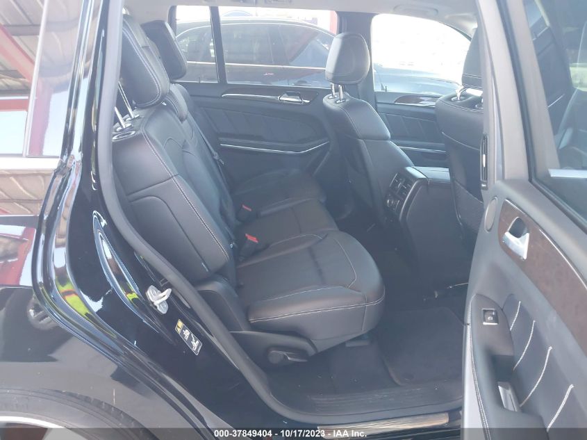 2013 MERCEDES-BENZ GL 450 4JGDF7CE2DA200552