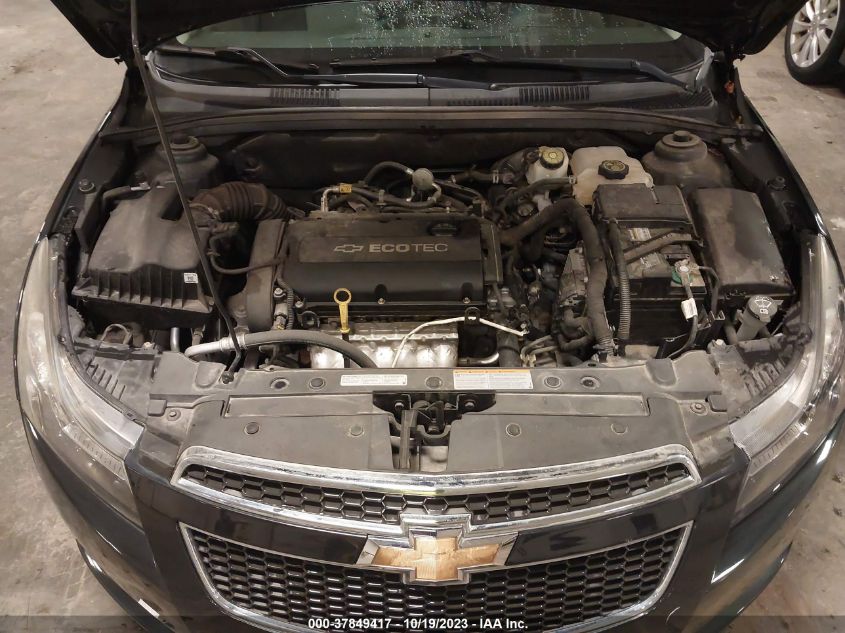 2013 CHEVROLET CRUZE LS - 1G1PA5SH9D7266246