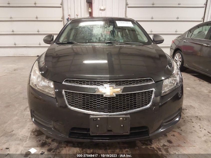 2013 CHEVROLET CRUZE LS - 1G1PA5SH9D7266246