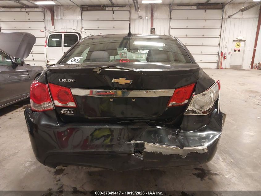2013 CHEVROLET CRUZE LS - 1G1PA5SH9D7266246