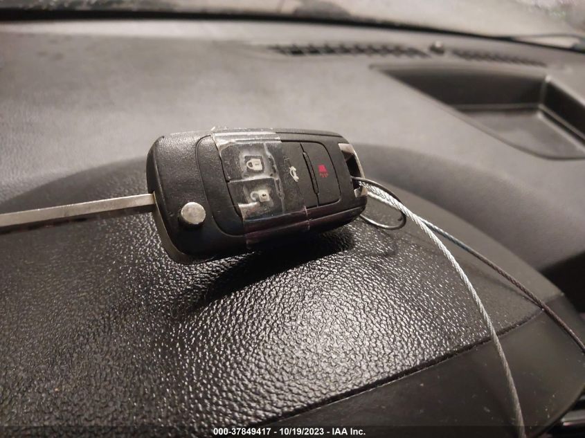 2013 CHEVROLET CRUZE LS - 1G1PA5SH9D7266246