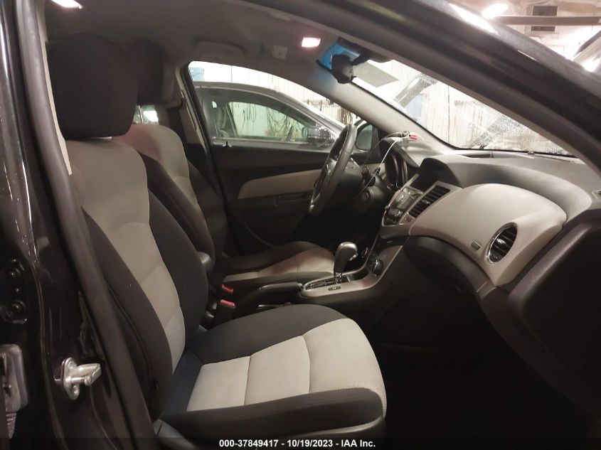 2013 CHEVROLET CRUZE LS - 1G1PA5SH9D7266246