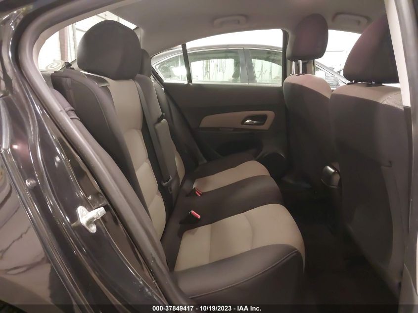 2013 CHEVROLET CRUZE LS - 1G1PA5SH9D7266246