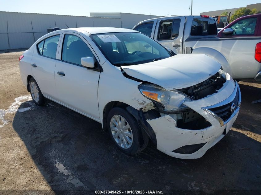 2016 NISSAN VERSA - 3N1CN7APGL81832B