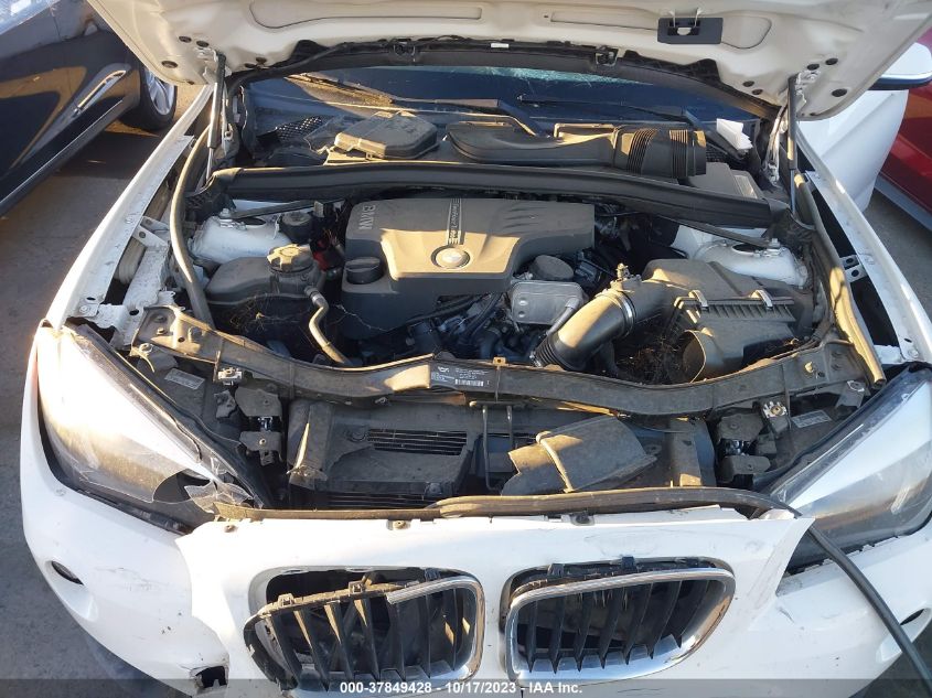 2014 BMW X1 SDRIVE28I - WBAVM1C52EVW48759