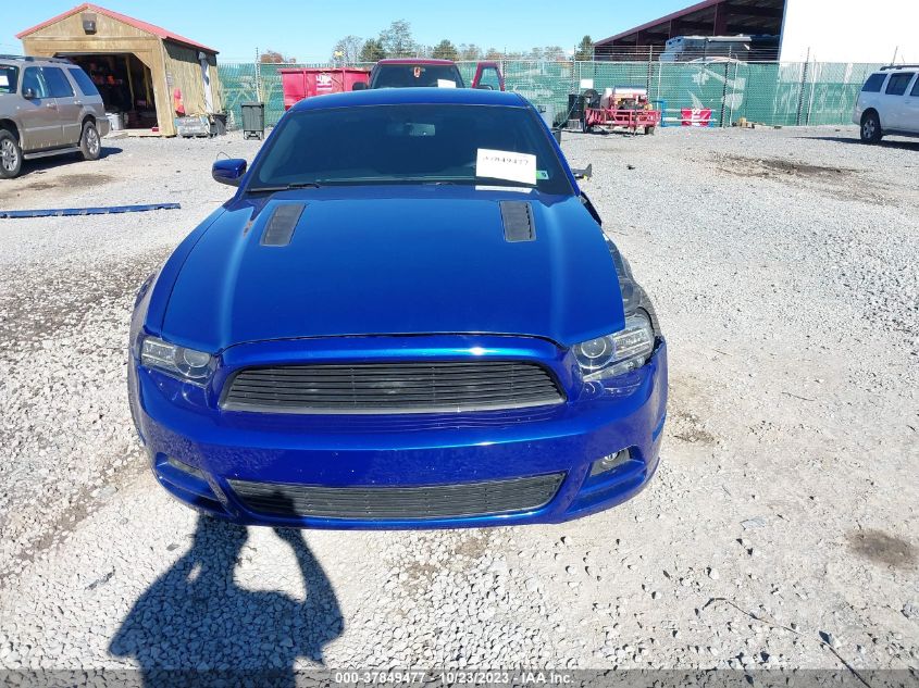 2014 FORD MUSTANG - 1ZVBP8AM5E5326047