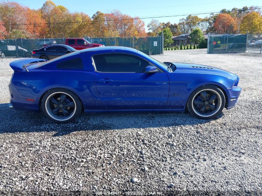 2014 FORD MUSTANG - 1ZVBP8AM5E5326047