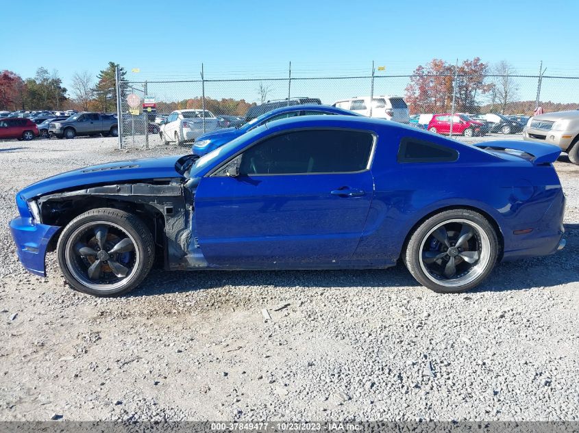 2014 FORD MUSTANG - 1ZVBP8AM5E5326047