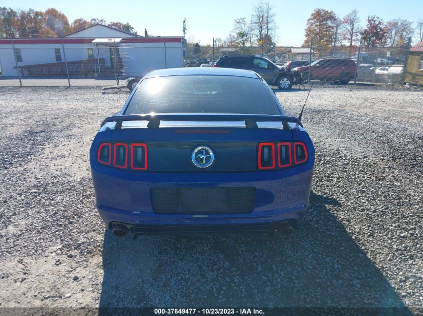 2014 FORD MUSTANG - 1ZVBP8AM5E5326047