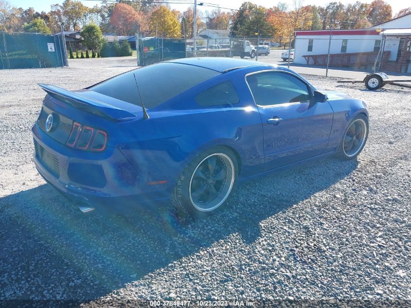 2014 FORD MUSTANG - 1ZVBP8AM5E5326047