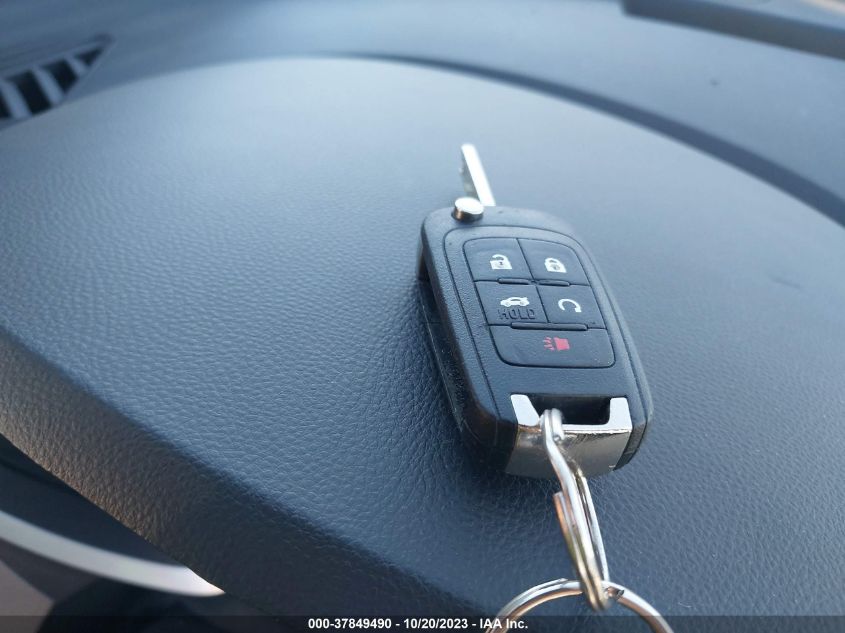 2014 CHEVROLET EQUINOX LT - 2GNFLGEK0E6212715