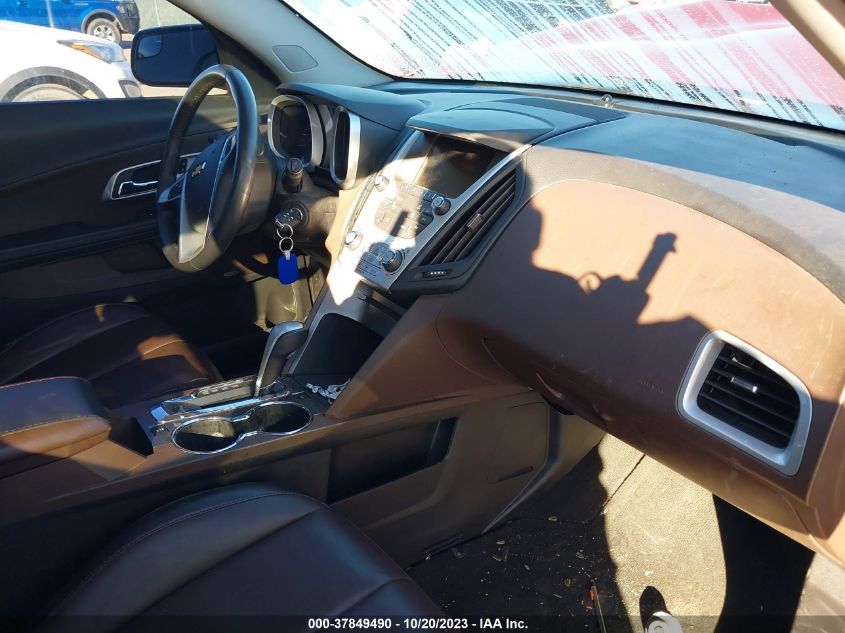 2014 CHEVROLET EQUINOX LT - 2GNFLGEK0E6212715