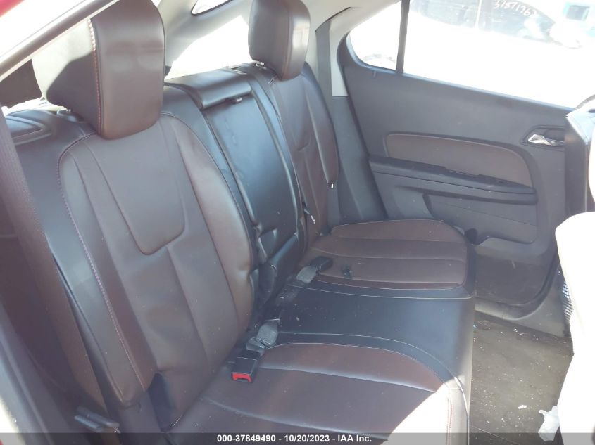 2014 CHEVROLET EQUINOX LT - 2GNFLGEK0E6212715