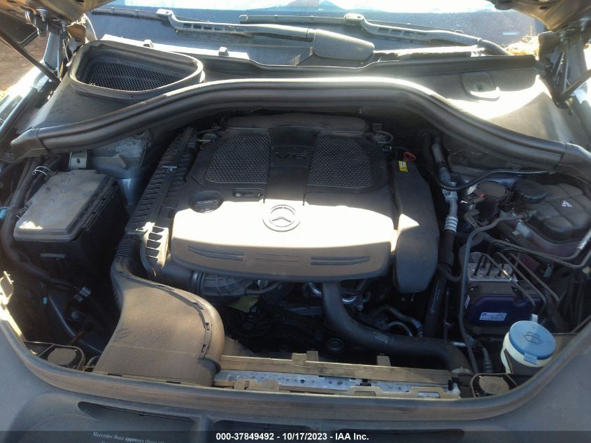 2018 MERCEDES-BENZ GLE 350 - 4JGDA5JB5JB098245