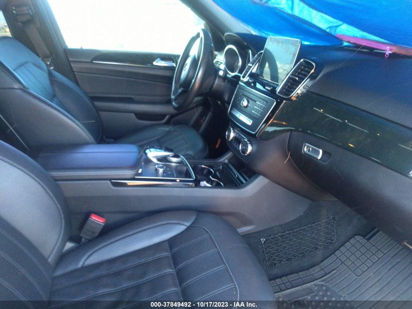 2018 MERCEDES-BENZ GLE 350 - 4JGDA5JB5JB098245