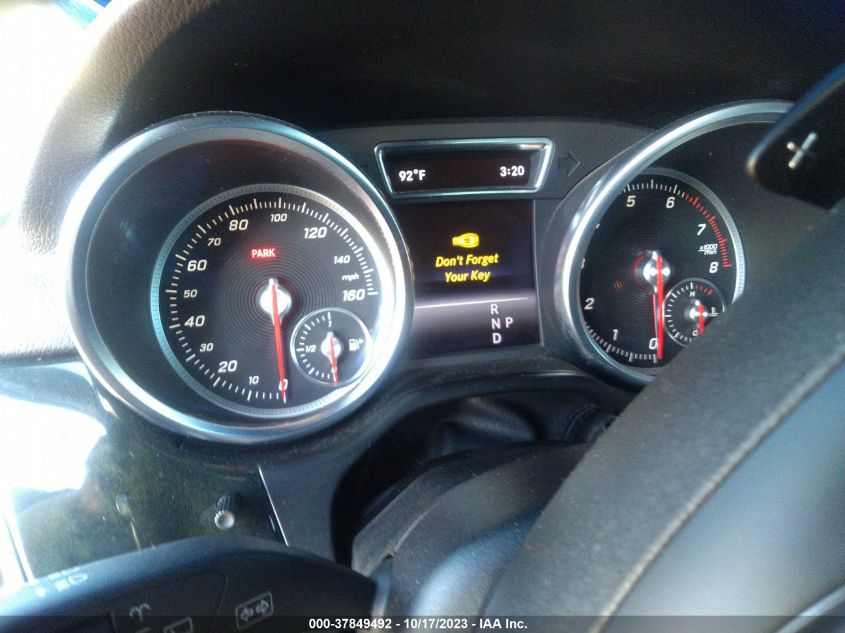 2018 MERCEDES-BENZ GLE 350 - 4JGDA5JB5JB098245