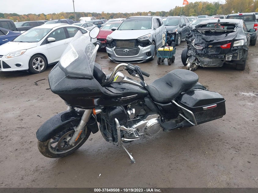 VIN 1HD1KGF14KB650799 2019 HARLEY-DAVIDSON FLTRU