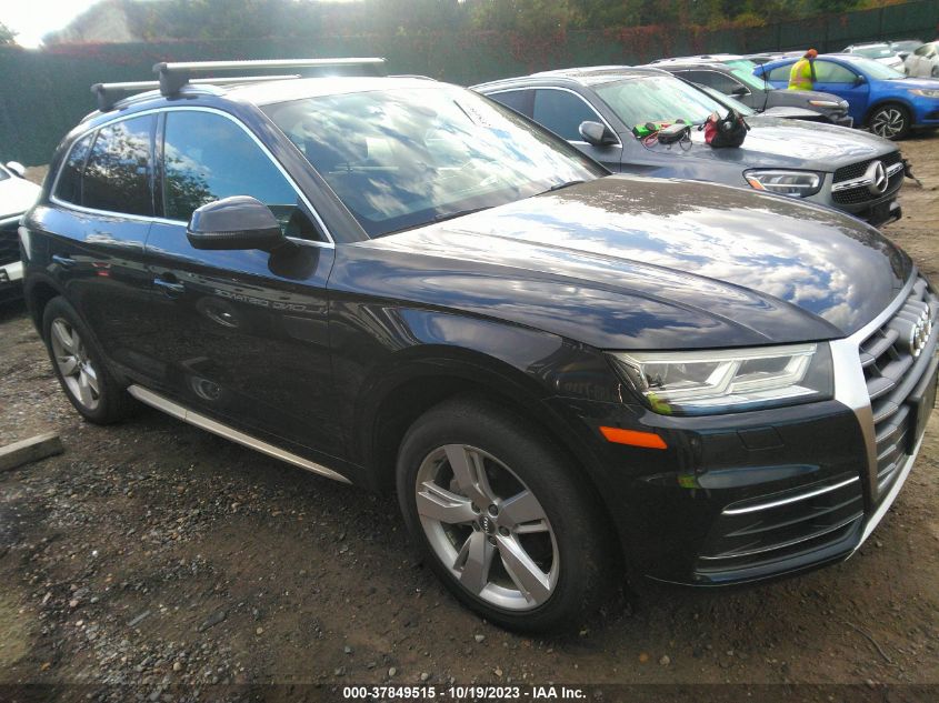 WA1BNAFY3K2126691 Audi Q5 PREMIUM PLUS 13