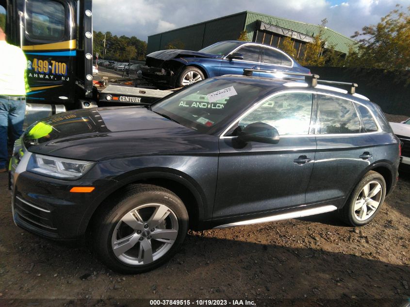 WA1BNAFY3K2126691 Audi Q5 PREMIUM PLUS 14