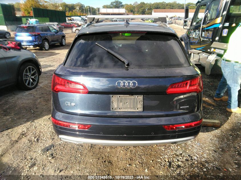 WA1BNAFY3K2126691 Audi Q5 PREMIUM PLUS 16