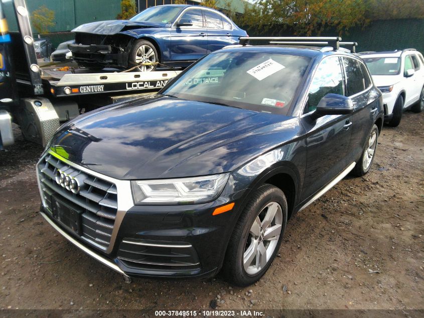 WA1BNAFY3K2126691 Audi Q5 PREMIUM PLUS 2