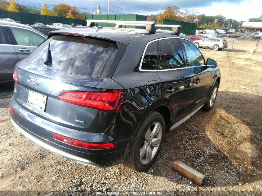 WA1BNAFY3K2126691 Audi Q5 PREMIUM PLUS 4