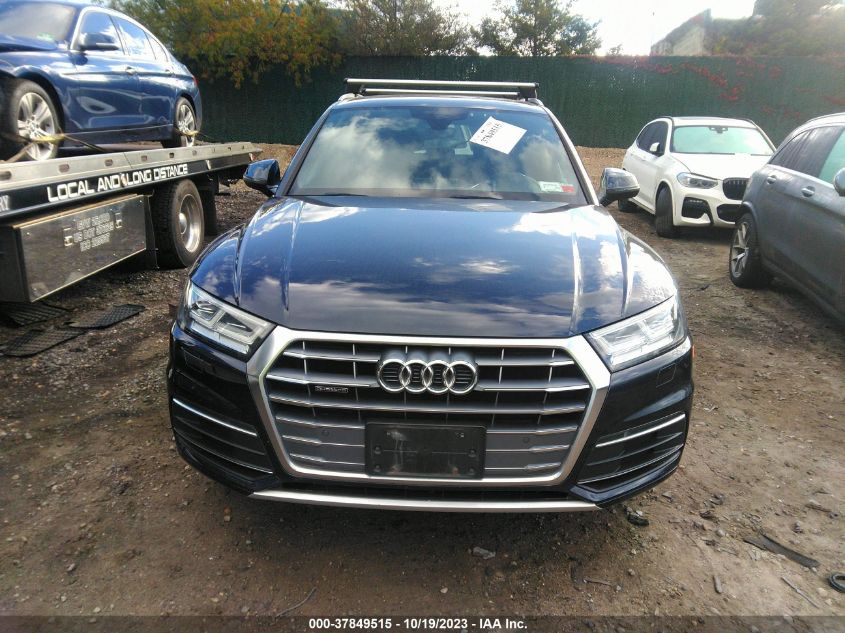 WA1BNAFY3K2126691 Audi Q5 PREMIUM PLUS 6