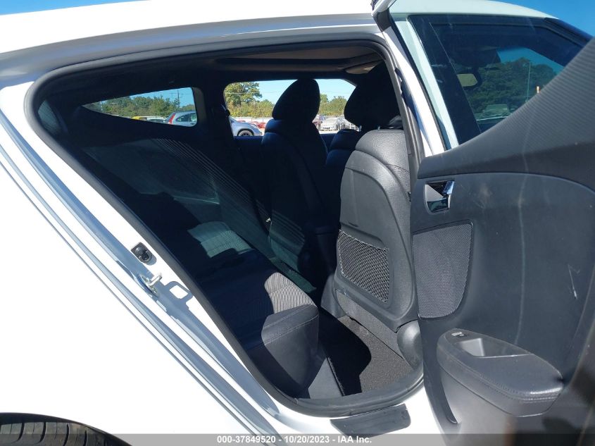 2016 HYUNDAI VELOSTER - KMHTC6AD7GU299476