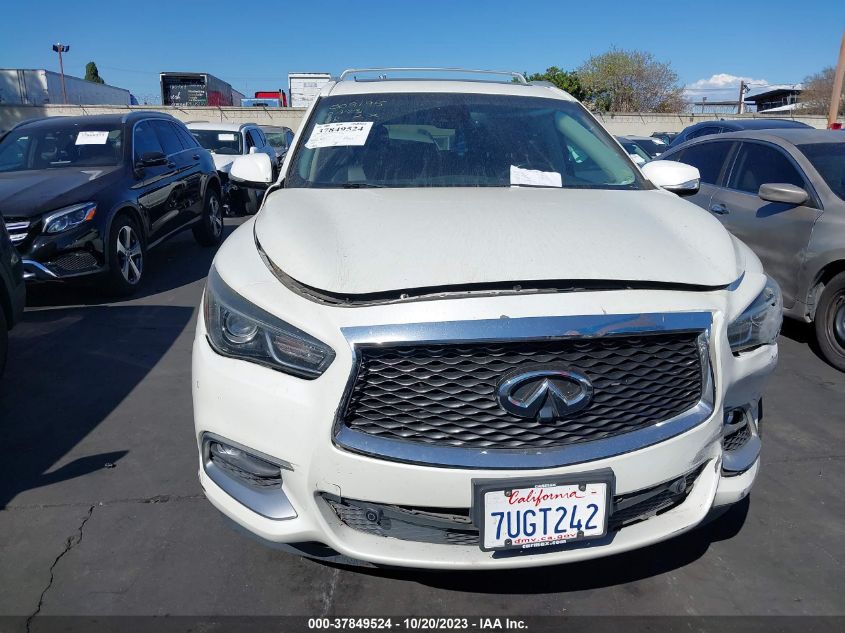 2016 INFINITI QX60 - 5N1AL0MN9GC527251