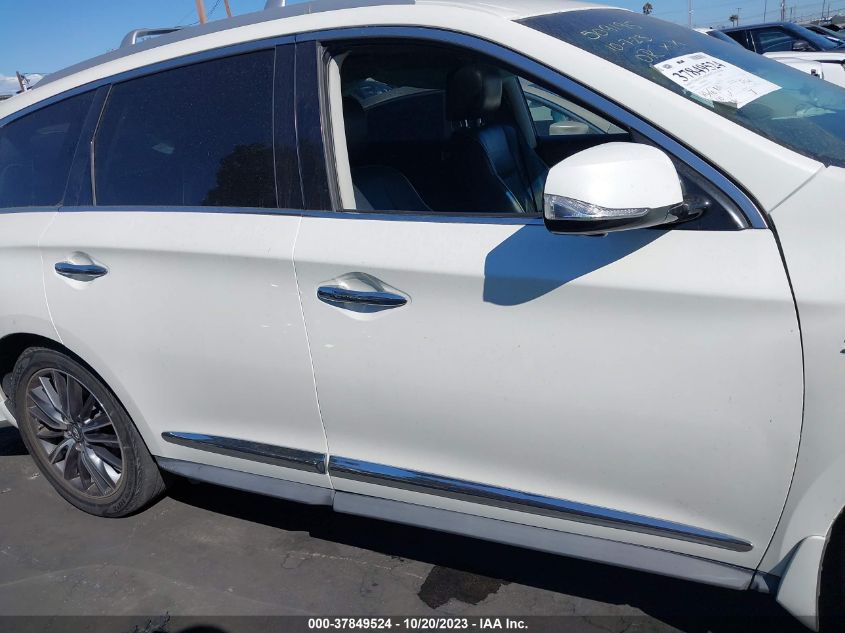 2016 INFINITI QX60 - 5N1AL0MN9GC527251