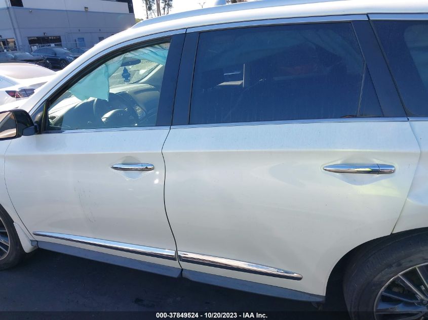 2016 INFINITI QX60 - 5N1AL0MN9GC527251