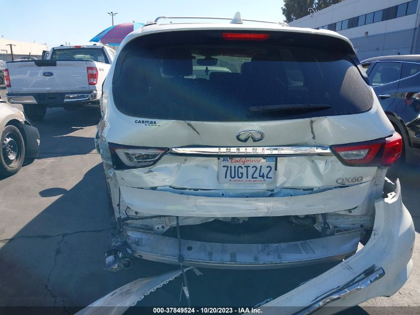 2016 INFINITI QX60 - 5N1AL0MN9GC527251