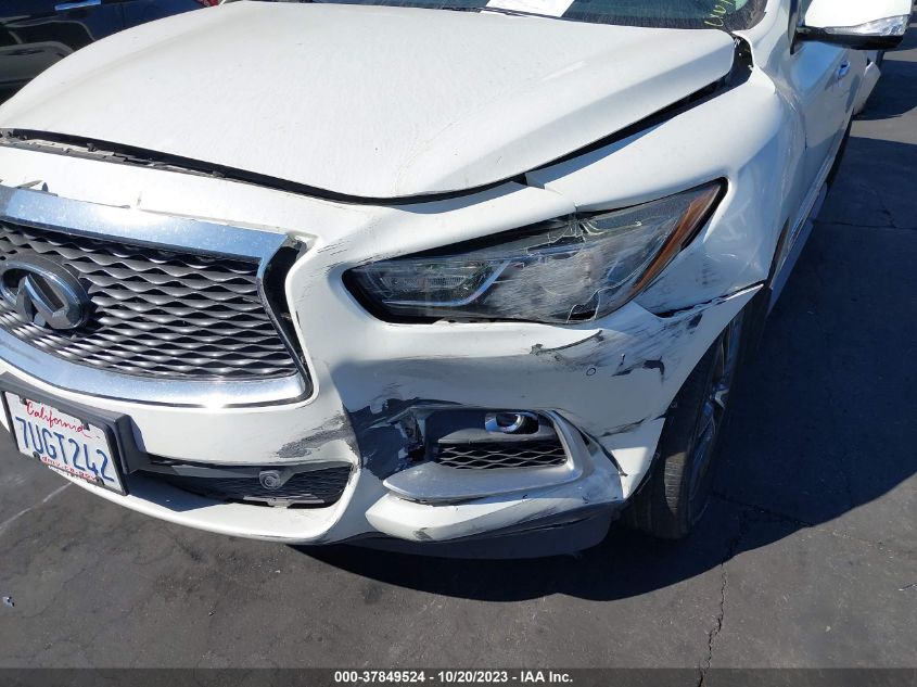 2016 INFINITI QX60 - 5N1AL0MN9GC527251