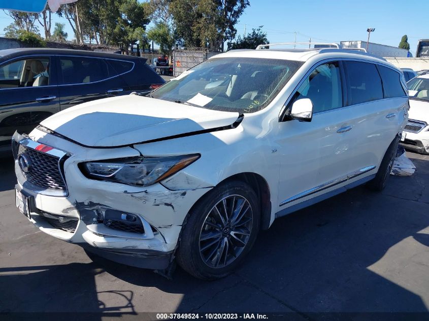 2016 INFINITI QX60 - 5N1AL0MN9GC527251