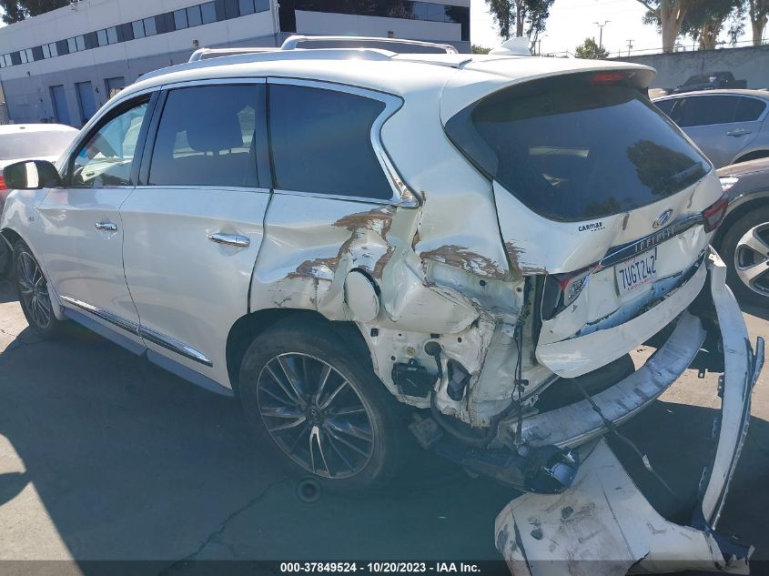 2016 INFINITI QX60 - 5N1AL0MN9GC527251