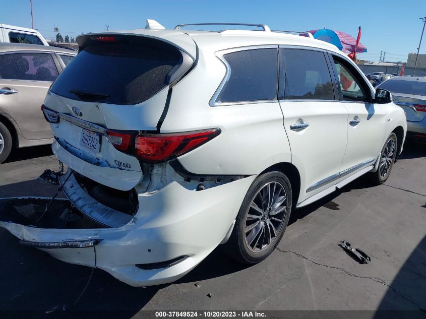 2016 INFINITI QX60 - 5N1AL0MN9GC527251