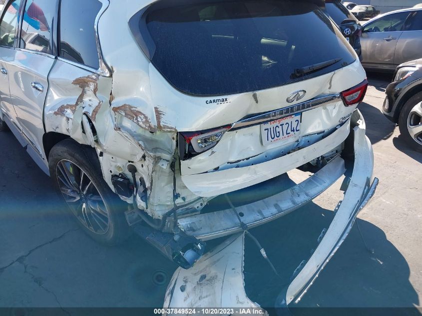 2016 INFINITI QX60 - 5N1AL0MN9GC527251
