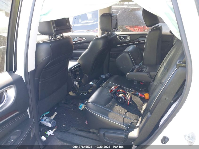 2016 INFINITI QX60 - 5N1AL0MN9GC527251